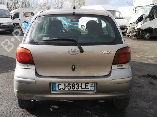 Starter TOYOTA YARIS (_P1_) 1.4 D-4D (NLP10_, NLP10R) | BP25559357M8 