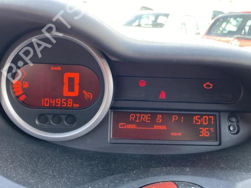 Front right window mechanism RENAULT TWINGO II (CN0_) 1.6 RS (CN0N, CN0R, CN0S) | BP25510493C23 - Image 29