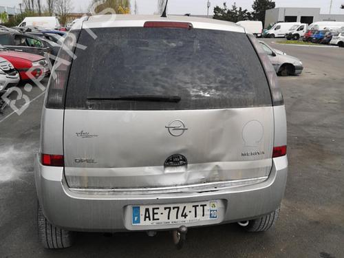 AC compressor OPEL MERIVA A MPV (X03) 1.7 CDTI (E75) | BP25515404M34  - Image 25