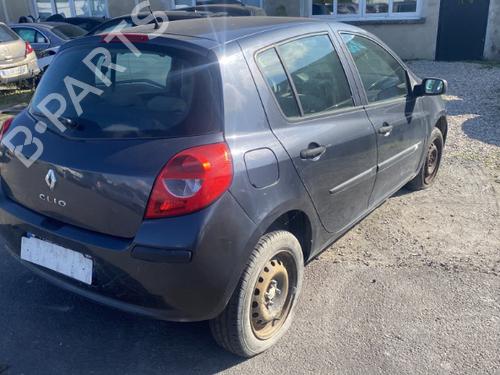 Front left seatbelt RENAULT CLIO III (BR0/1, CR0/1) 1.5 dCi (BR17, CR17) | BP25512816I26 - Image 25