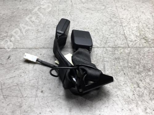 Used Seat buckle Seat buckle NISSAN QASHQAI I (J10, NJ10) 1.5 dCi (110 hp) 25550937 25550937
