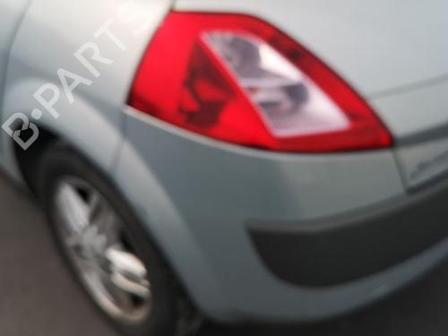 Klamka zewnętrzna drzwi przednich prawych RENAULT MEGANE II (BM0/1_, CM0/1_) 1.6 16V (BM0C, CM0C) | BP25554702C129 