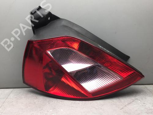 Used Left taillight Left taillight RENAULT MEGANE II (BM0/1_, CM0/1_) 1.5 dCi (BM02, BM13, BM2A, CM02, CM13) (101 hp) 25561267 25561267