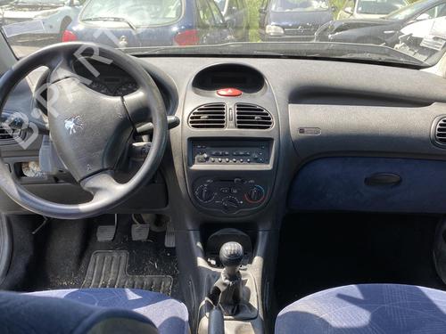 Pompe ABS PEUGEOT 206 Hatchback (2A/C) 1.4 HDi eco 70 | BP25545796M43 