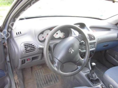 Climate control PEUGEOT 206 SW (2E/K) 1.4 HDi | BP25583135I5 - Image 5