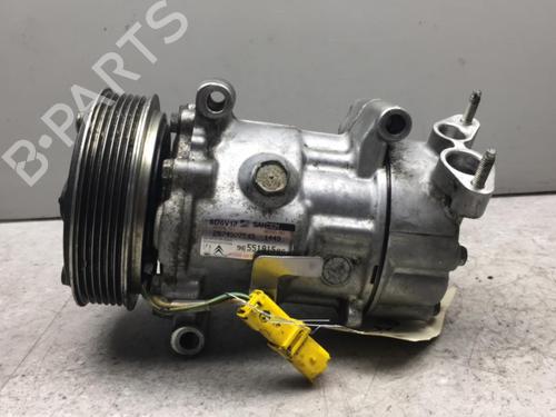 AC compressor PEUGEOT PARTNER MPV (5_, G_) 1.6 16V | BP25532724M34 - Image 2