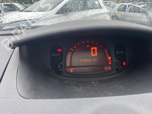 Left headlight RENAULT MODUS / GRAND MODUS (F/JP0_) 1.5 dCi (FP0D, JP0D) | BP26167786C28 