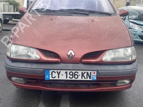 Left front window switch RENAULT MEGANE Scenic (JA0/1_)  | BP25570805I27  - Image 25