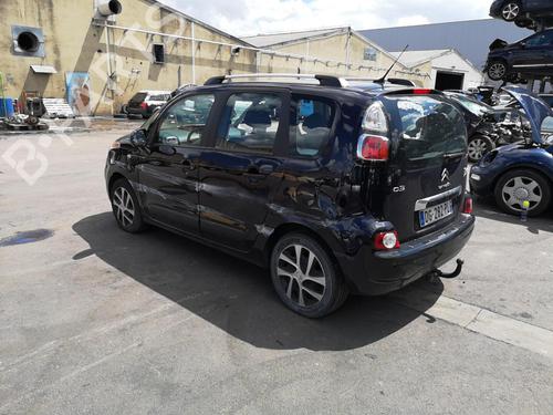 Climate control CITROËN C3 Picasso (SH_) 1.6 HDI 90 | BP25554728I5  - Image 9