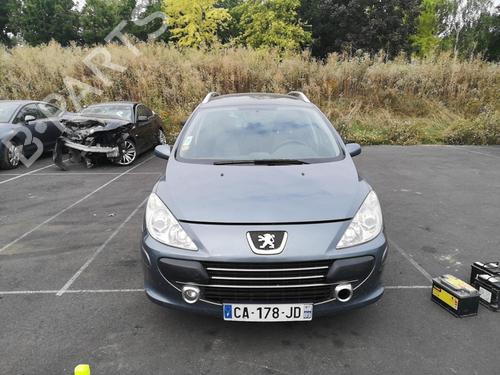 Climate control PEUGEOT 307 Break (3E) 1.6 HDi 110 | BP25554445I5 - Image 4