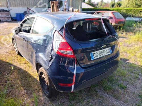 Alternator FORD FIESTA VI (CB1, CCN) 1.25 | BP25544508M7 
