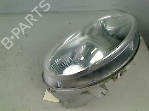 Used Right headlight CHEVROLET MATIZ (M200, M250) 0.8 (52 hp) 25582450