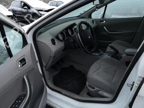 Seat buckle PEUGEOT 308 I (4A_, 4C_) 1.6 HDi | BP25560810I32 