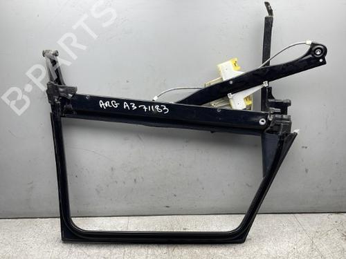 Used Rear left window mechanism Rear left window mechanism AUDI A3 Sportback (8PA) 2.0 TDI 16V (140 hp) 25573339 25573339