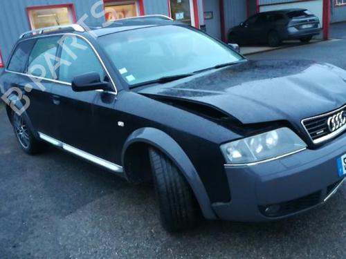 Rear right lock AUDI ALLROAD C5 (4BH) 2.5 TDI quattro | BP25555370C99 