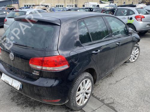 Climate control VW GOLF VI (5K1) 1.6 TDI | BP32746449I5 - Image 23