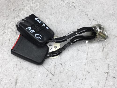 Engache cinturón Engache cinturón VW GOLF IV (1J1) 1.9 SDI (68 hp) 25580402 25580402