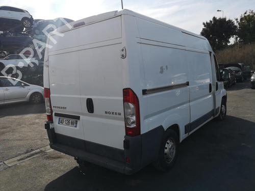 Front left lock PEUGEOT BOXER Van 2.2 HDi 120 | BP25560827C98 - Image 5