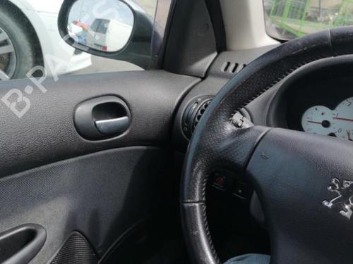 Left taillight PEUGEOT 206 SW (2E/K) 2.0 HDi | BP25524015C34  - Image 22