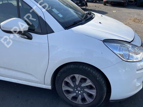 Left front window switch CITROËN C3 II (SC_) 1.4 HDi 70 (SC8HZC, SC8HR0, SC8HP4) | BP25570523I27  - Image 34