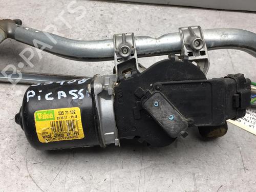 Viskermotor vindrute CITROËN C3 Picasso (SH_) 1.6 HDI 90 | BP25537952M29 