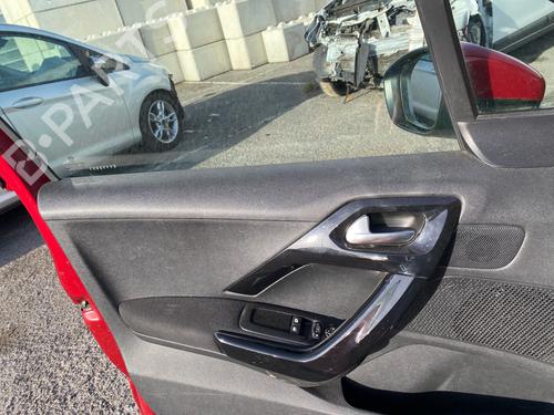 Left front window switch PEUGEOT 208 I (CA_, CC_) 1.4 HDi | BP38942829I27 - Image 5