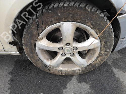 Used Parts SKODA FABIA II (542)  1.4 TDI  2499142