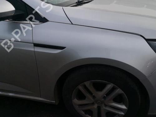 Left sun visor RENAULT MEGANE IV Hatchback (B9A/M/N_) 1.5 dCi 110 (B9A3) | BP25519700I1 - Image 12