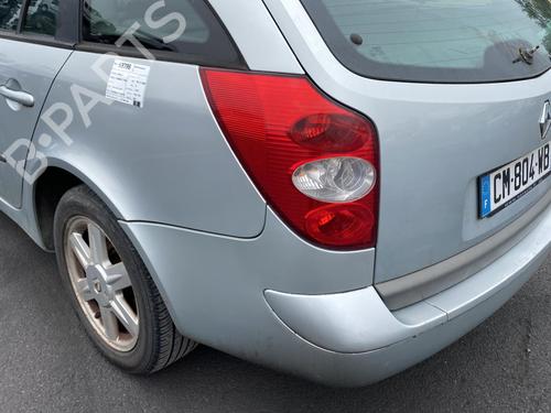 Left taillight RENAULT LAGUNA II Grandtour (KG0/1_) 1.9 dCi (KG0G) | BP25547258C34 