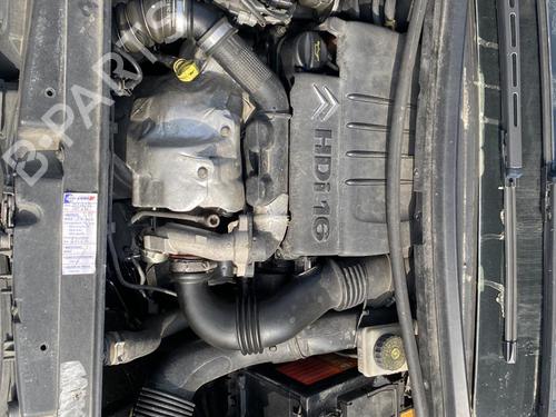 ABS Bremseaggregat CITROËN C4 I (LC_) 1.6 HDi | BP25571461M43 