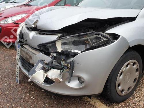 Front left seatbelt RENAULT MEGANE III Hatchback (BZ0/1_, B3_) 1.5 dCi (BZ09, BZ0D, BZ1W, BZ29, BZ14) | BP25555023I26  - Image 5