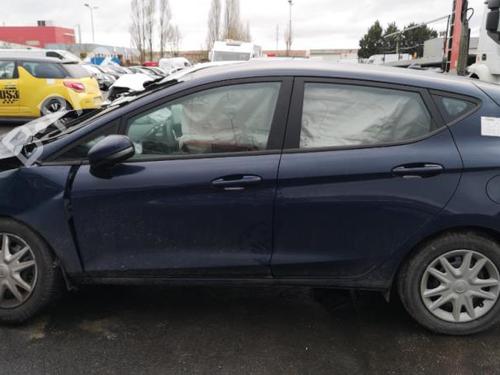 Left sun visor FORD FIESTA VII (HJ, HF) 1.1 Ti-VCT | BP25559895I1  - Image 31