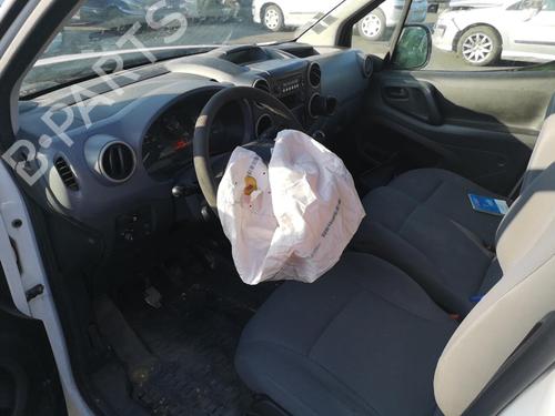 Climate control CITROËN BERLINGO Box Body/MPV (B9) 1.6 HDi / BlueHDi 75 | BP25535002I5 - Image 17