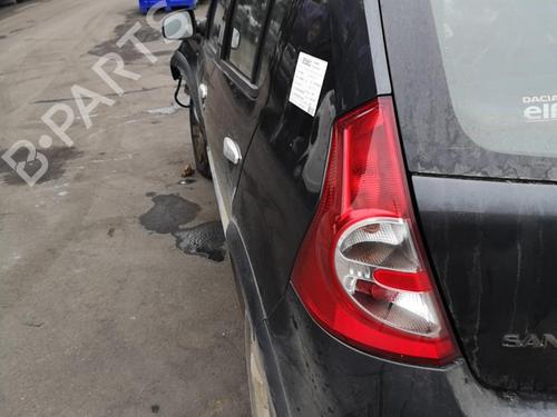 Front right window mechanism DACIA SANDERO 1.5 dCi | BP25580642C23 