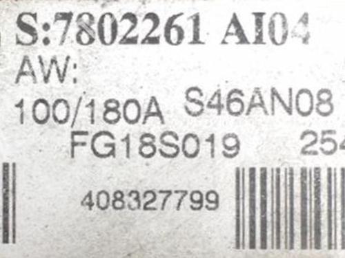 Alternator BMW 3 (E90) 320 d xDrive | BP25555954M7 - Image 6