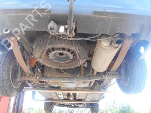 Ruitenwissermotor achter FIAT DOBLO Box Body/MPV (223_) 1.9 JTD | BP25522875M102 