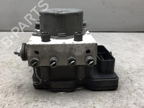 ABS Bremseaggregat RENAULT CLIO IV (BH_) 1.5 dCi 75 (75 hp) 25550876