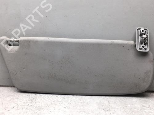 Left sun visor OPEL MERIVA A MPV (X03) 1.7 CDTI (E75) | BP25554355I1 - Image 3