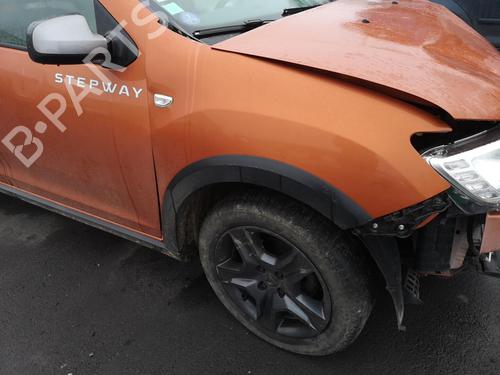 Rear right window mechanism DACIA SANDERO II TCe 90 (B8M1, B8MA, B8AC) | BP25585130C25 