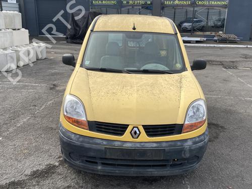 Climate control RENAULT KANGOO Express (FC0/1_) 1.5 dCi (FC07, FC1R) | BP33013493I5 - Image 6