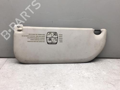 Used Right sun visor Right sun visor CITROËN SAXO (S0, S1) 1.4 VTS (75 hp) 25578756 25578756