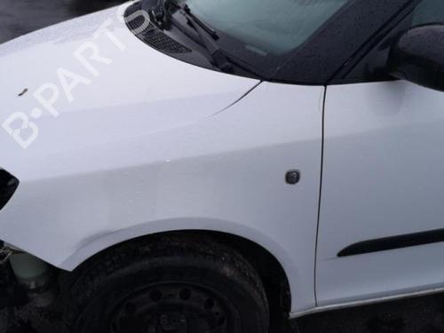 Climate control SKODA FABIA II (542) 1.6 TDI | BP25585548I5  - Image 14