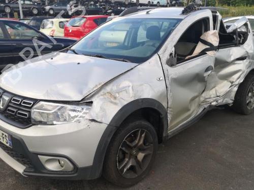 Rear right seatbelt DACIA SANDERO II 1.0 SCe 75 (B8JC, B8JD, B8NC) | BP25583448I28 - Image 27