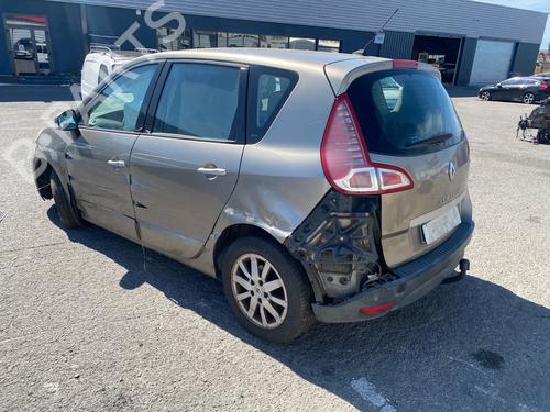 Used Parts RENAULT SCÉNIC III (JZ0/1_) 1.5 dCi 4888120