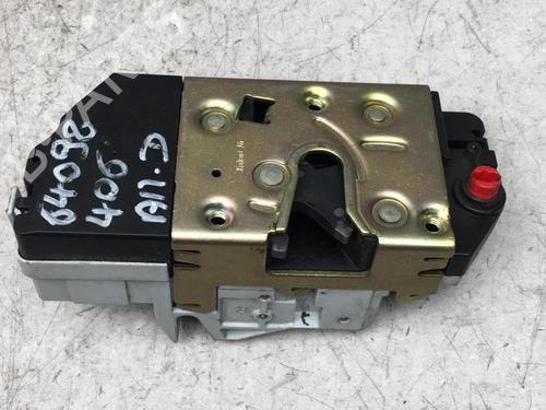 Used Rear right lock Rear right lock PEUGEOT 406 (8B) 2.0 HDI 110 (109 hp) 25533697 25533697