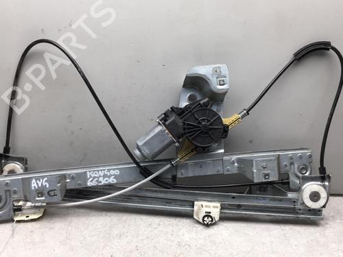 Front left window mechanism RENAULT KANGOO / GRAND KANGOO II (KW0/1_) 1.5 dCi 85 (KW0K, KW0L, KW0B) | BP25532834C22 