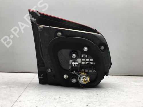 Used Right tailgate light VW GOLF VI (5K1) 1.4 TSI (122 hp) 25561189