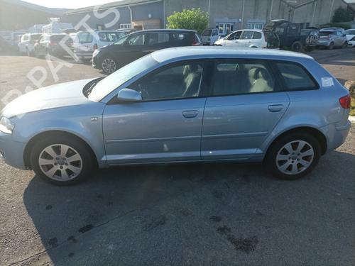 Climate control AUDI A3 Sportback (8PA) 2.0 TDI 16V | BP25513919I5 