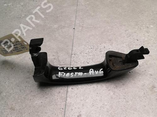 Used Front left exterior door handle FORD FIESTA VI (CB1, CCN) 1.0 EcoBoost (100 hp) 25517774