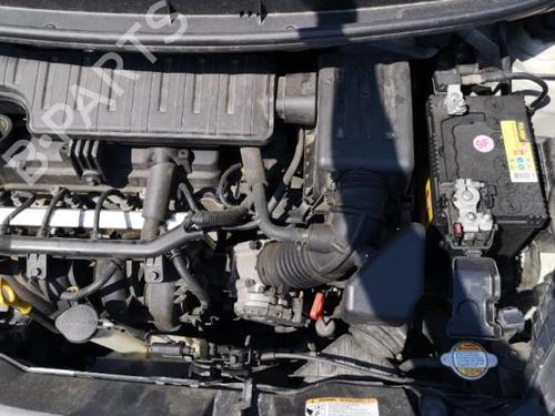 Right sun visor KIA PICANTO II (TA) 1.2 | BP25584071I2  - Image 9